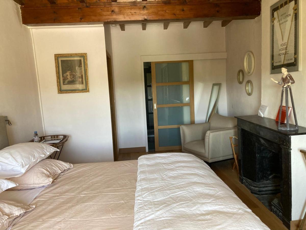 L'Angelus Hotel Genay  Eksteriør billede