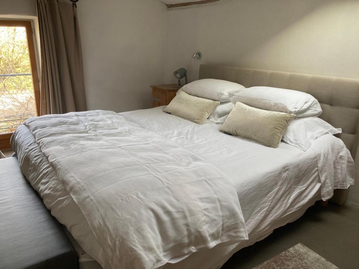 L'Angelus Hotel Genay  Eksteriør billede