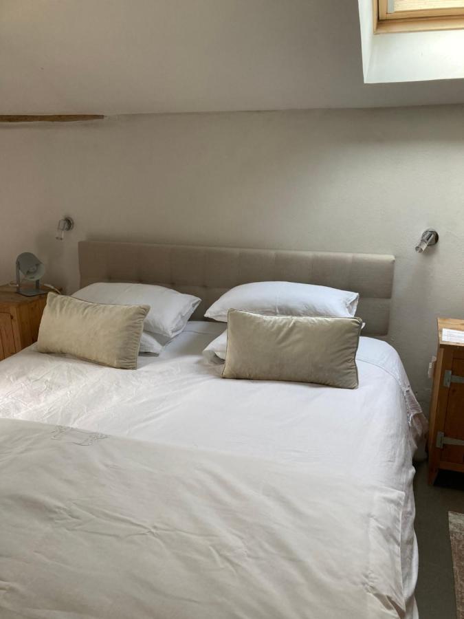 L'Angelus Hotel Genay  Eksteriør billede
